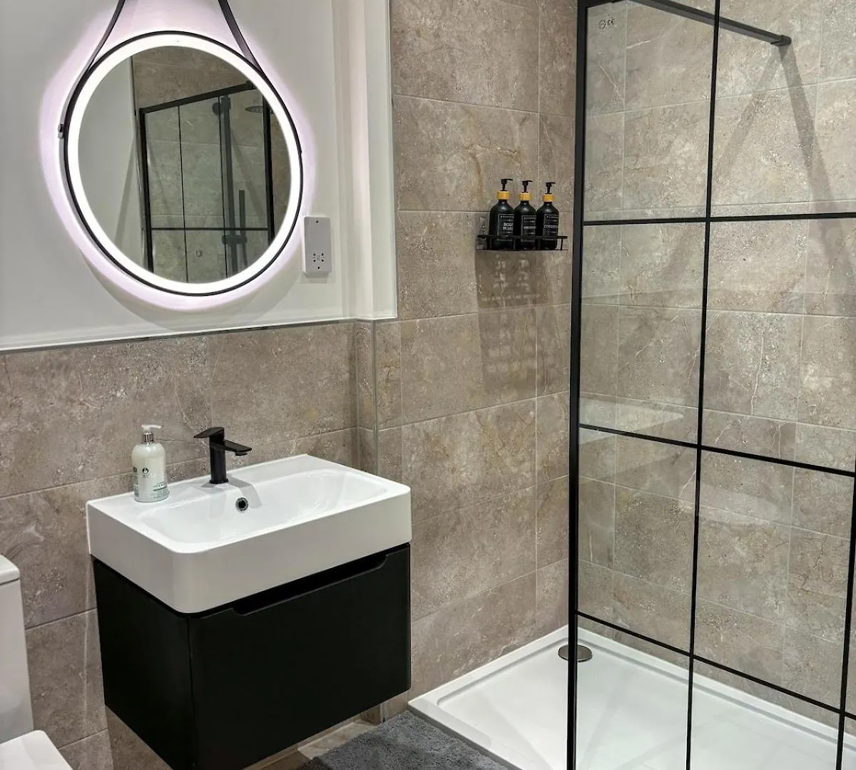 Modern Leeds Central Stay -2 Min Walk From Station Wielka Brytania
