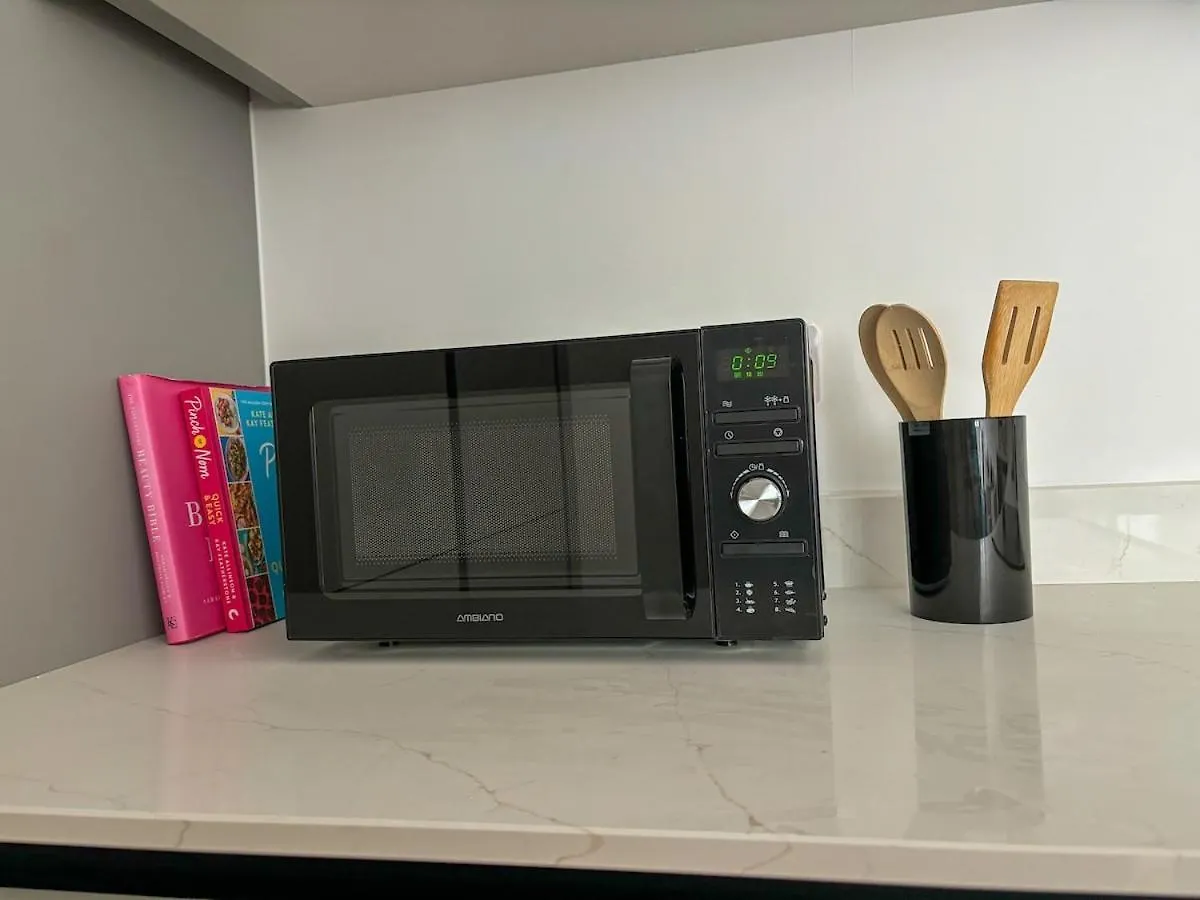 Modern Leeds Central Stay -2 Min Walk From Station Apartament