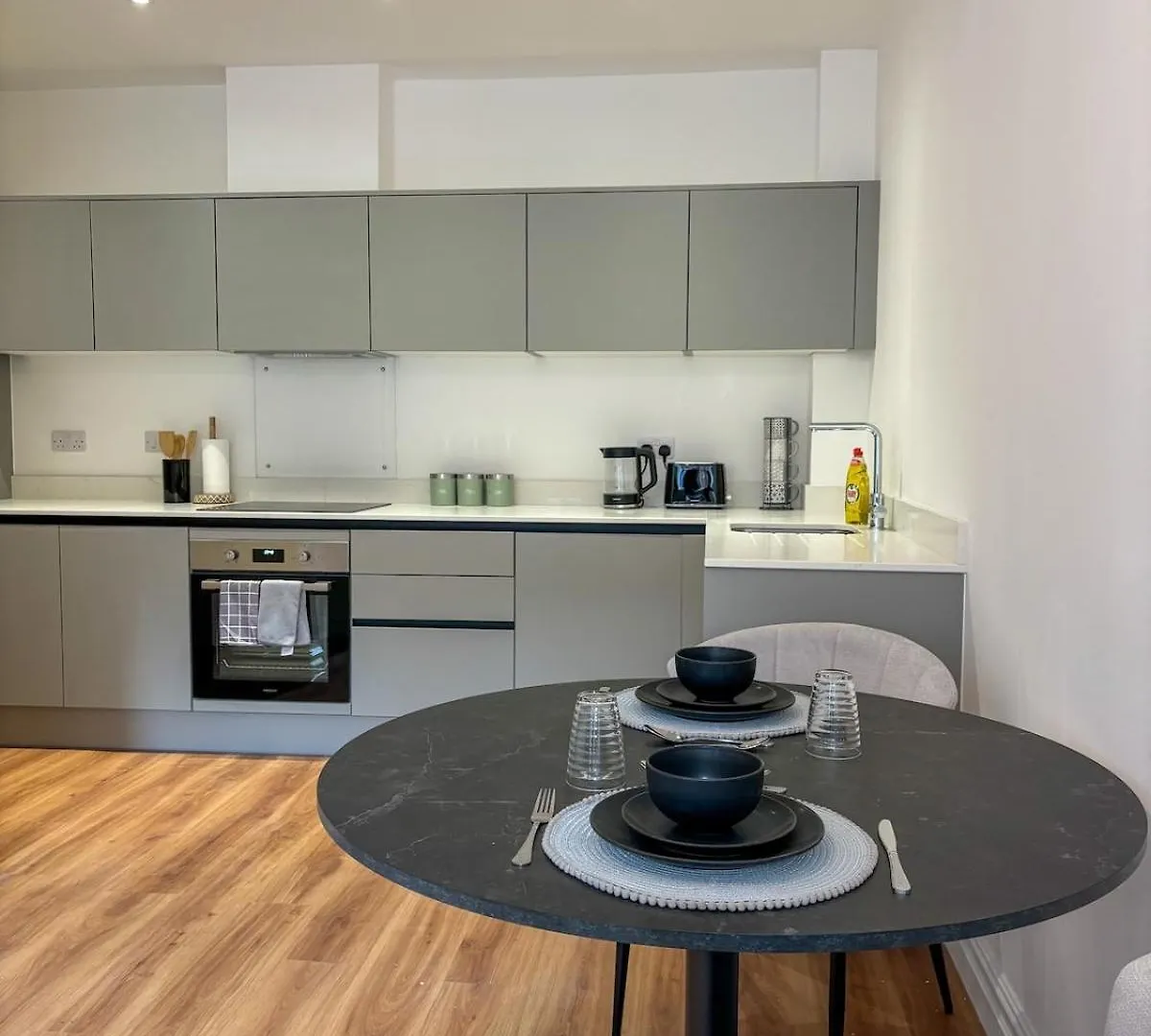 Apartament Modern Leeds Central Stay -2 Min Walk From Station