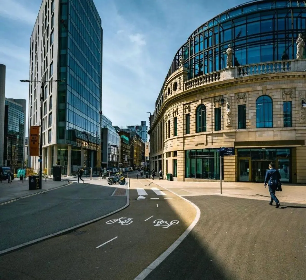 Apartament Modern Leeds Central Stay -2 Min Walk From Station